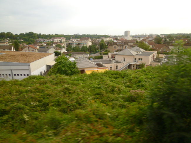 こういうところに住んだら平和そう。