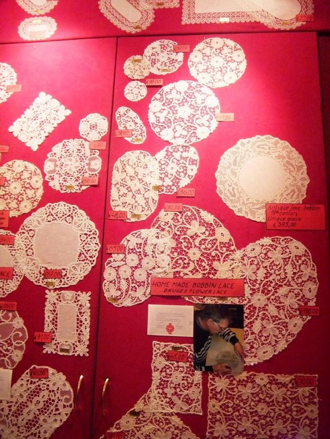 きれいですね〜でも、私はそんなに興味はありません。<br />基本的にカジュアル系なので。