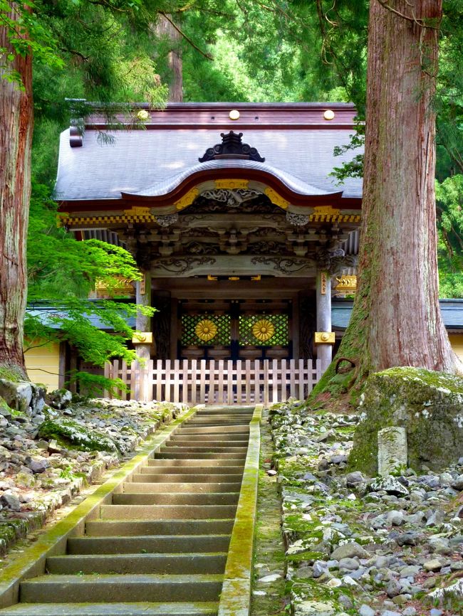 山陰・北陸 日本海浪漫紀行 ②永平寺散策編』勝山(福井県)の旅行