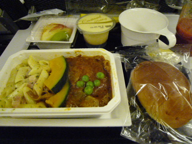 2回目。<br /><br />ヘビーなお肉料理。こういうのはパス。