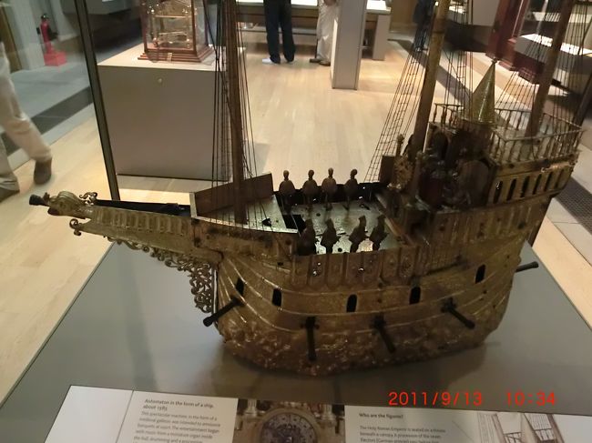２０１２ ０９ 倫敦 ロンドン の博物館 大英博物館 科学博物館 自然史博物館 ロンドン イギリス の旅行記 ブログ By Niko Nikoさん フォートラベル