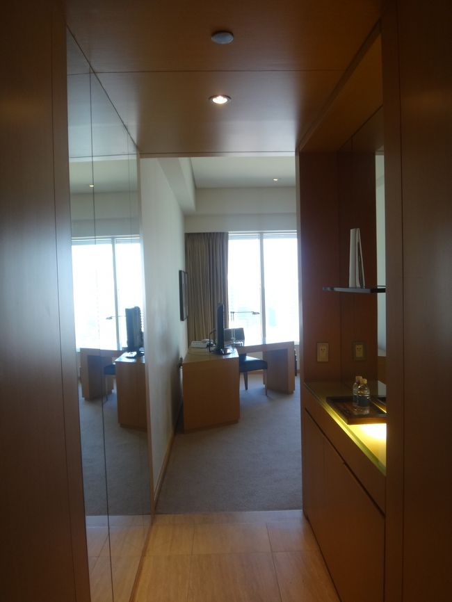 グランド・ハイアット・サンパウロの<br />グランドクラブルームの写真です。