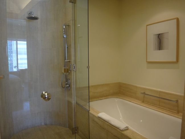 シャワーブース