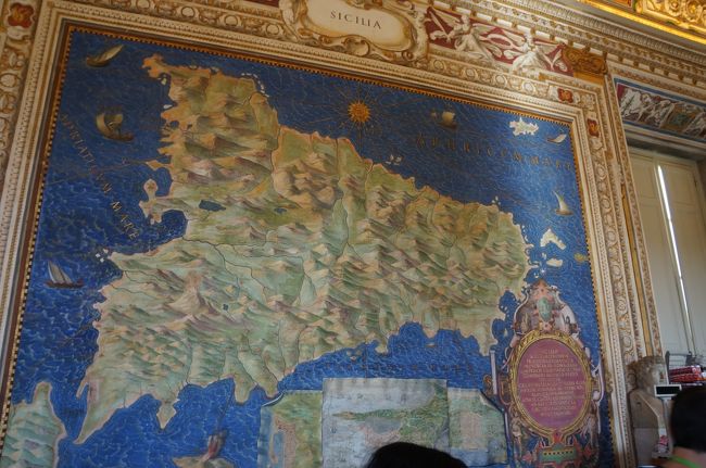 シチリアだよ！