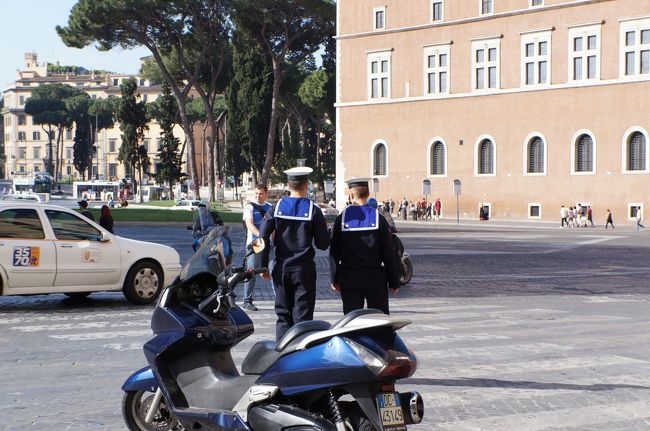 セーラーさんだっ！！