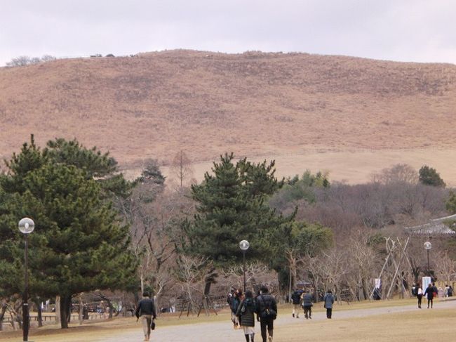 16:30頃から、ゆっくりとシルクロード交流館方面へ。