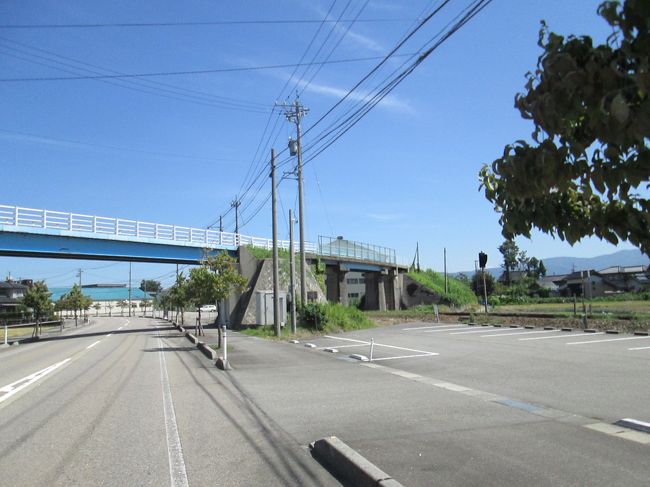 2012年9月加越能鉄道加越線廃線跡めぐり』富山県の旅行記