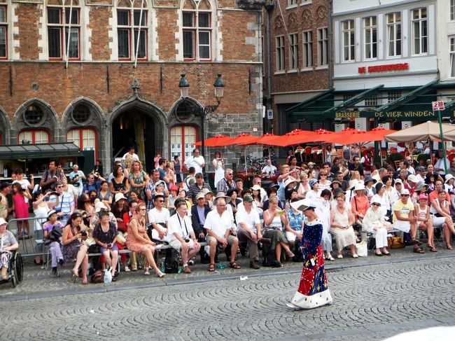 寂しそうなお姫様…