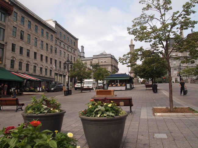 ここは懐かしい。