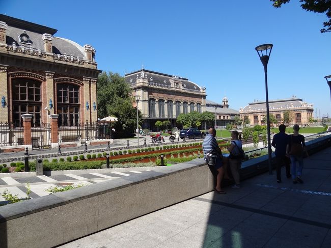 マックから出てきました。