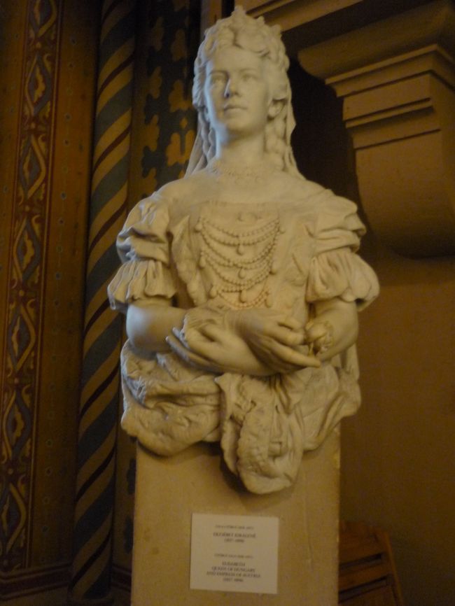 ﾌﾞﾀﾞﾍﾟｽﾄ ﾏｰﾁｬｰｼｭ教会 ｴﾘｻﾞﾍﾞｰﾄ