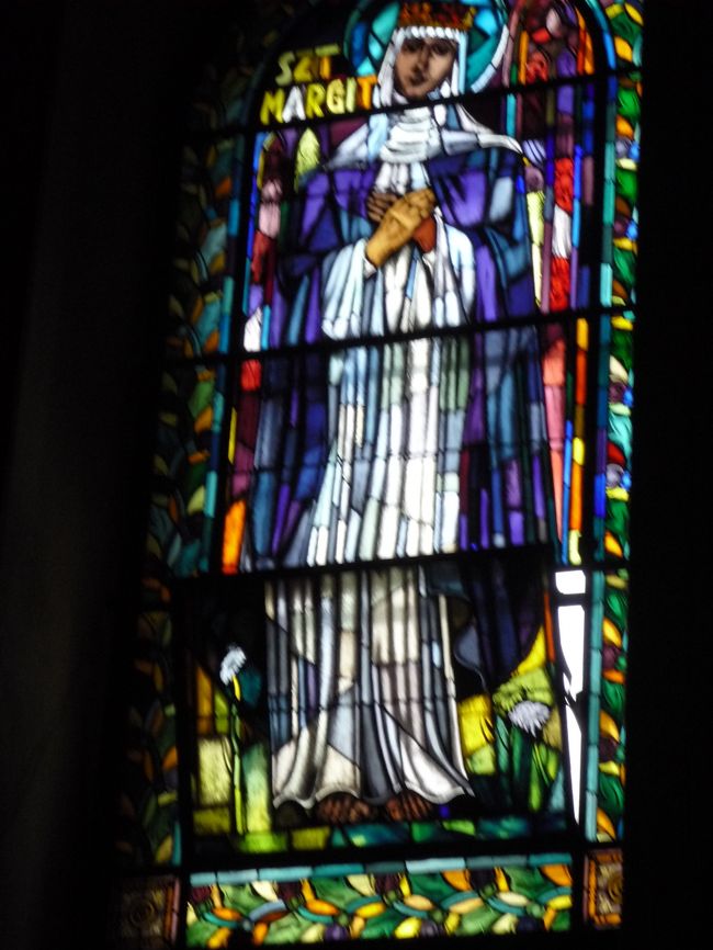 ﾌﾞﾀﾞﾍﾟｽﾄ ﾏｰﾁｬｰｼｭ教会内