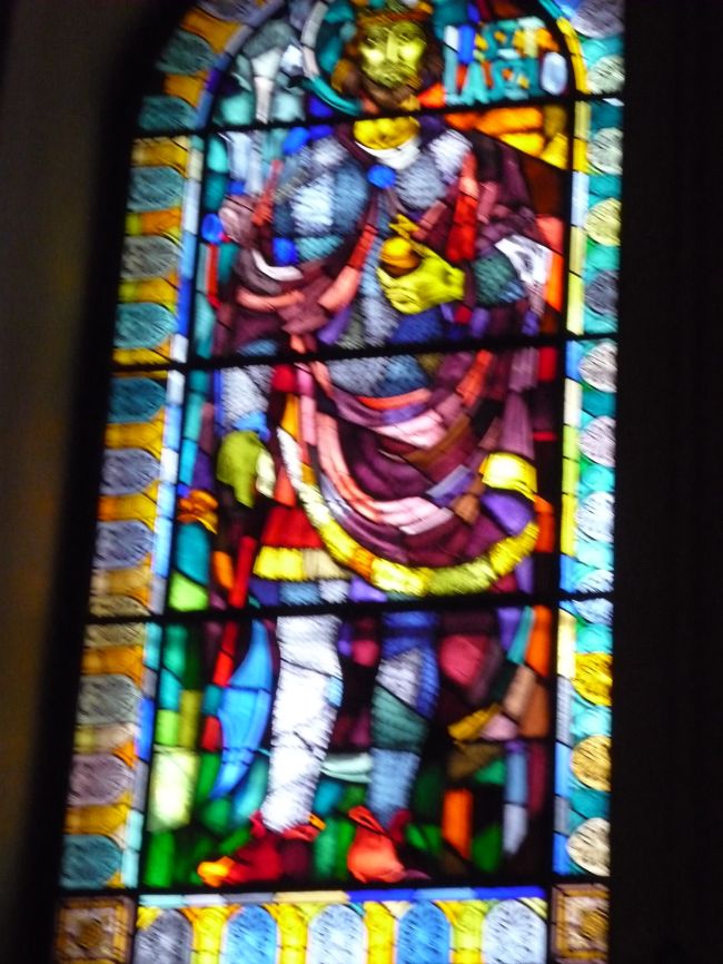 ﾌﾞﾀﾞﾍﾟｽﾄ ﾏｰﾁｬｰｼｭ教会内