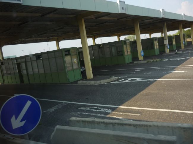 ﾊﾝｶﾞﾘｰからｵｰｽﾄﾘｱへ入国<br />ｳｲｰﾝへ戻りました