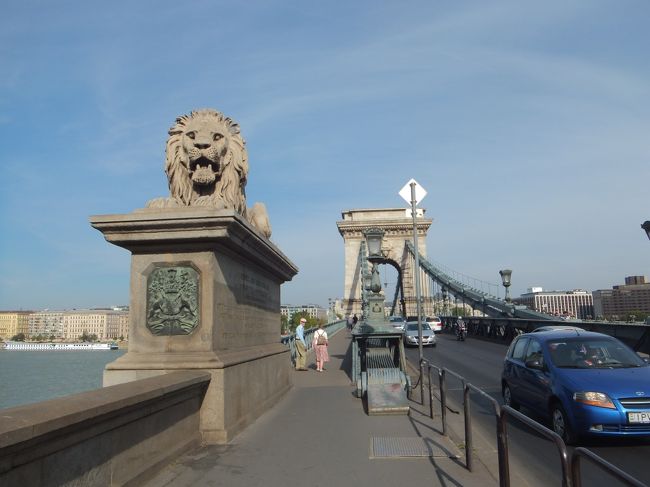 もっと長いと思っていたけれど、なんなく渡ってしまいました。