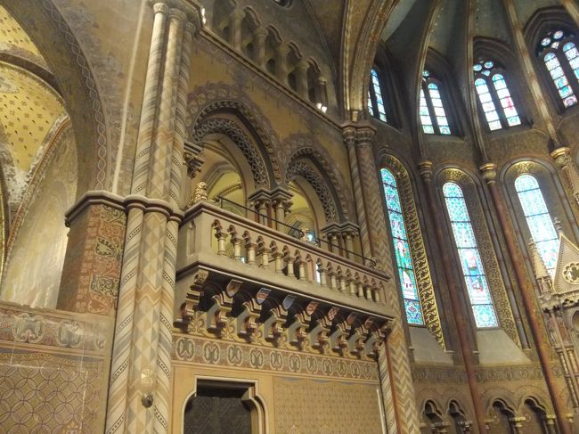 ちょっと素敵なバルコニーが付いています。