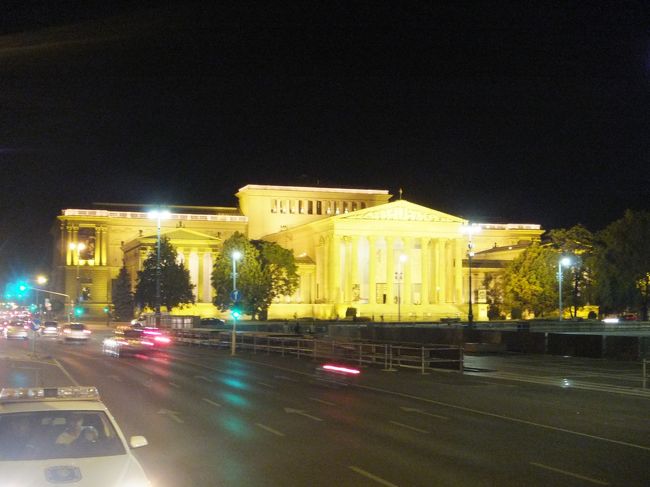 昼間きた、西洋美術館