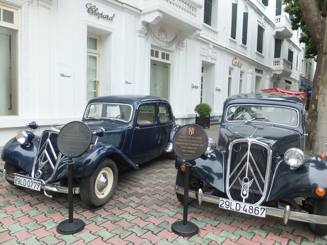 【ホテル】<br /><br />送迎にも使っているそうです。