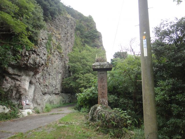 という訳で小豆島八十八カ所第2番洞雲山・・・八日目の蝉でも出てきた所だそうです。