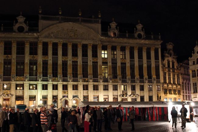 ブラバン公の館。