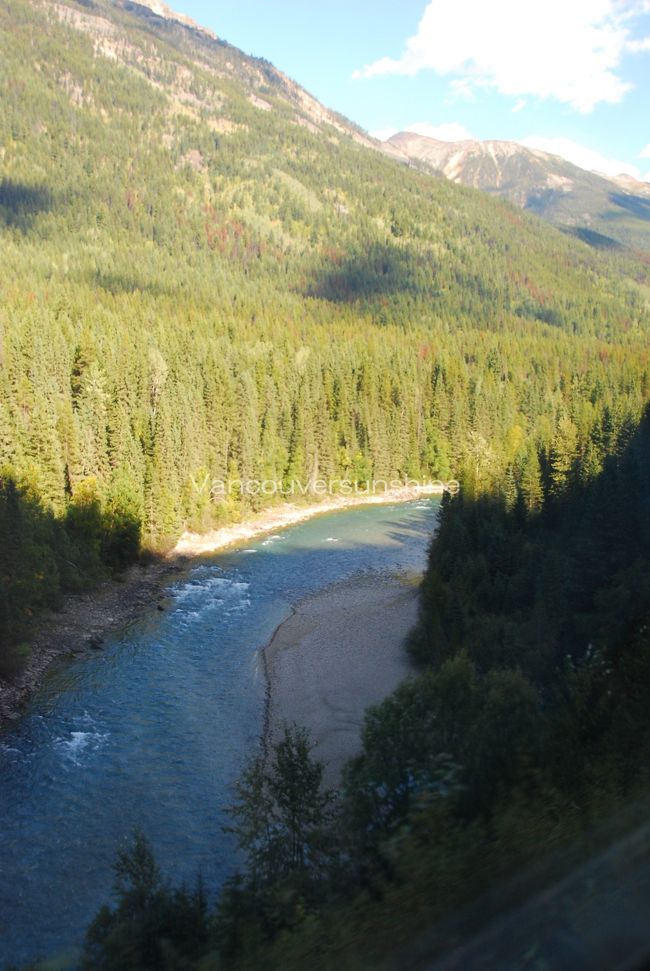 こういう川で、カヌーを漕いでみたいです。