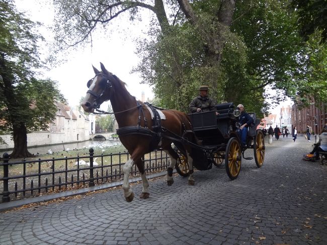 馬上観光のルートのようです。
