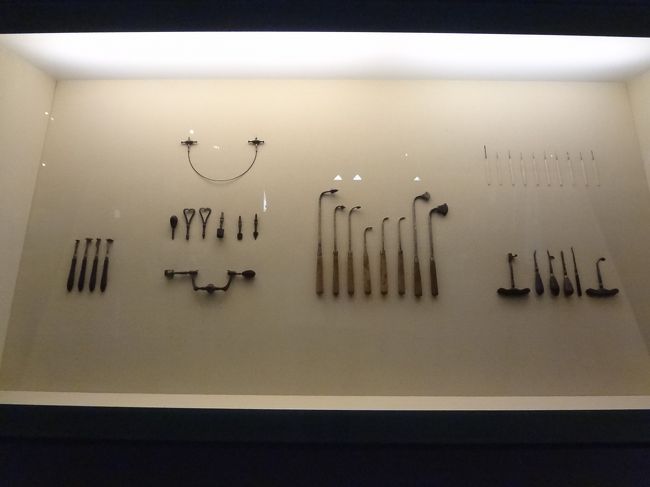 大工道具・・、じゃなくて。