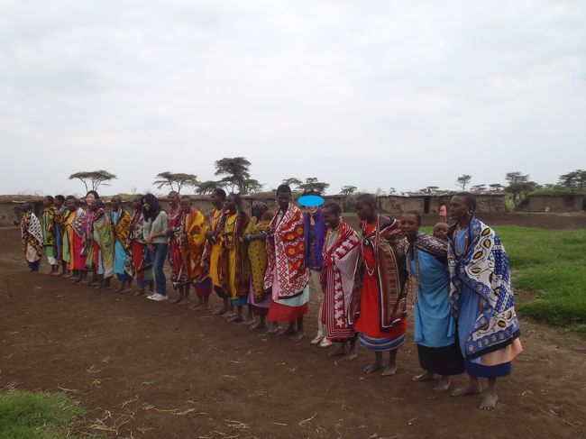 ケニア親子旅 サファリ マサイ族村訪問 マサイマラ国立保護区周辺 ケニア の旅行記 ブログ By N Nomさん フォートラベル