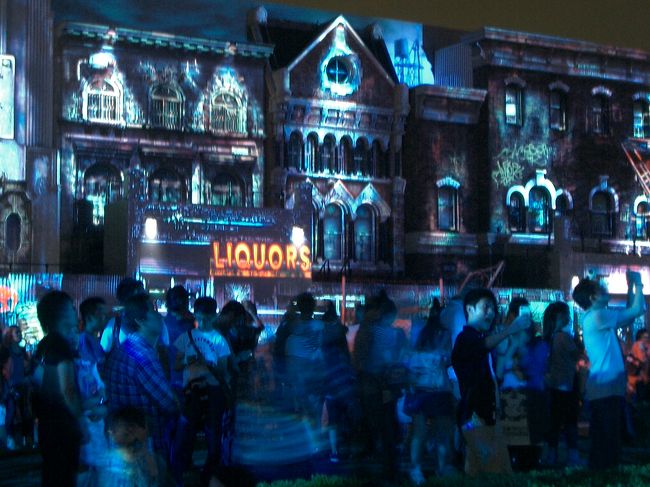 2012年9月 大阪旅行 USJハロウィーン・ホラー・ナイト』大阪 2012年9月 大阪旅行 USJハロウィーン・ホラー・ナイト』大阪