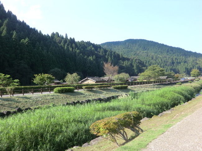 美濃・近江・越前の歴史をたどる初秋の旅♪ vol.2 越前の深山に佇む永平寺と朝倉氏の昔を偲ぶ一乗谷へ