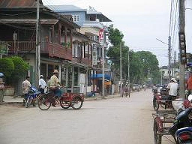 路地裏にも紛れ込んでしまったが、特に不安はなかった・・・・・・かな。