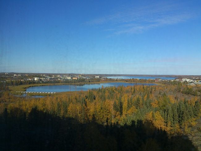 窓からの景色もよかったです。