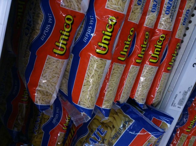 こんな細かい面倒くさいことをするくらいなら<br />お米を食べたらいいと思うのー。