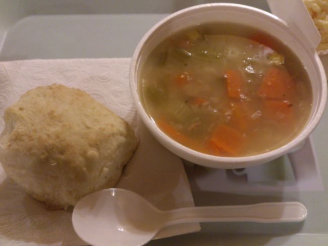 今日も具沢山。