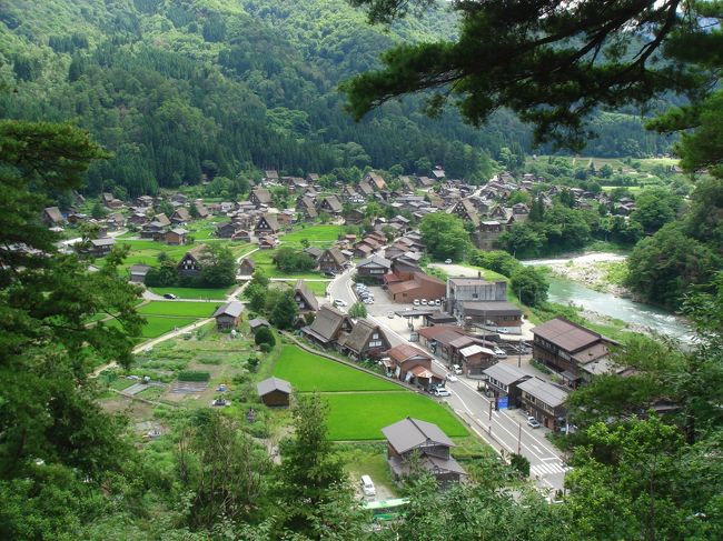 展望台からの眺め