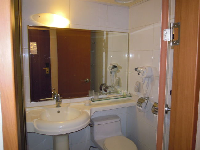 ま、こんなもんでしょう<br />だって格安ですから〜