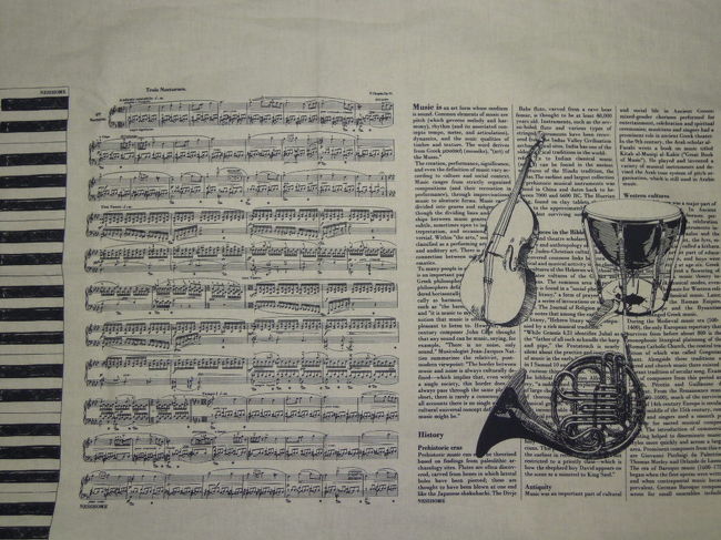 NESSHOMEの布<br /><br />もう、たまらないです〜<br />これでまたトートバック作るんだもん！<br />