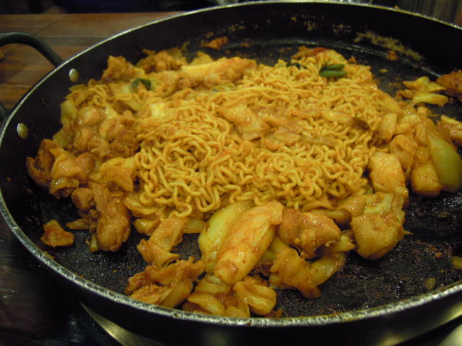 出来上がり〜美味しかった！