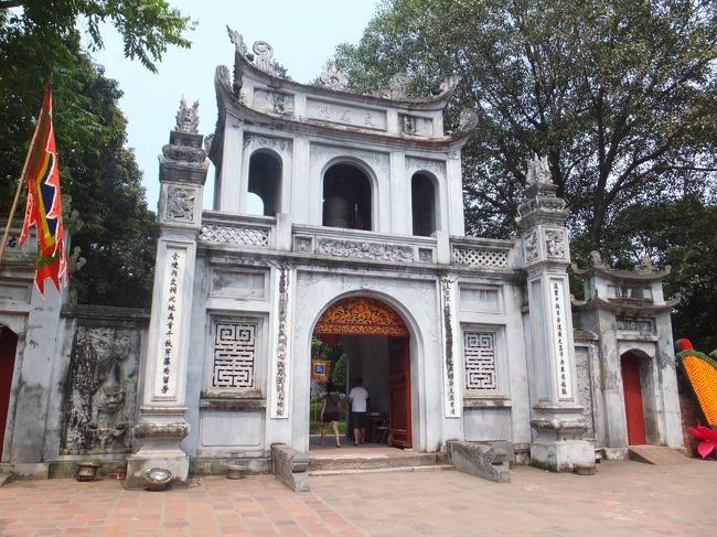 【文廟】<br /><br />文廟へ。<br /><br />