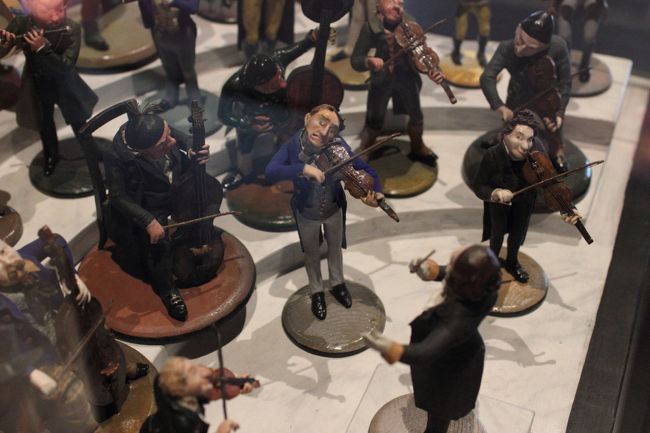 厳密に言うと、これは楽器じゃないよな。。。