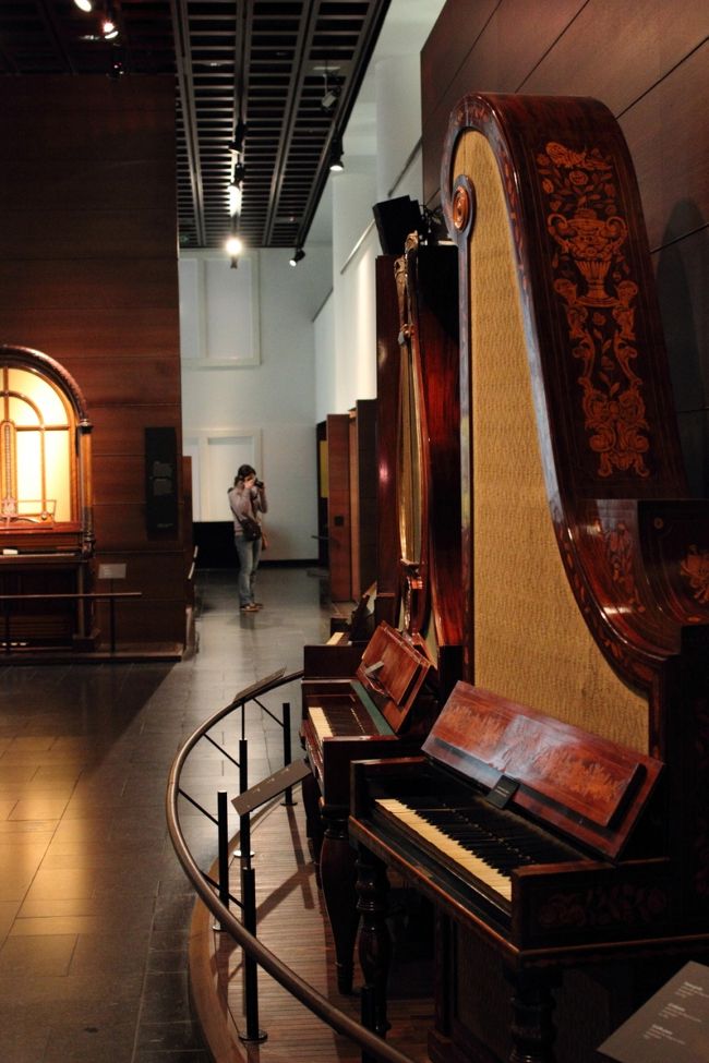 ヨーロッパ系カメラ女子も撮影中。