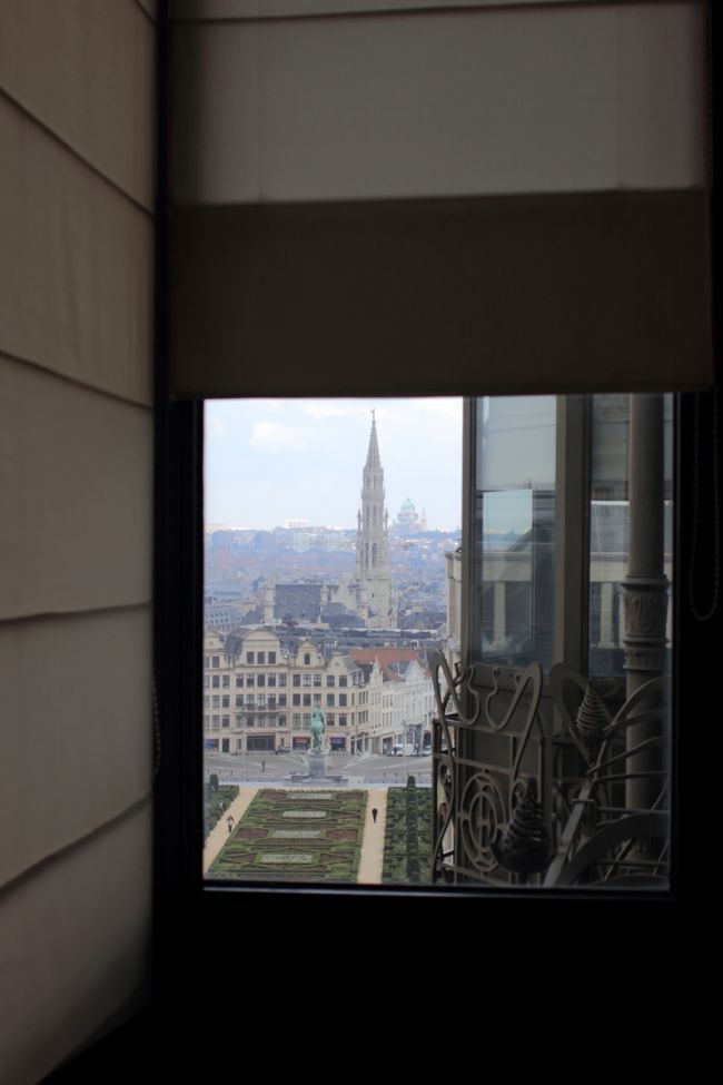 ここは５階くらいかな。<br /><br />とても充実した展示です。