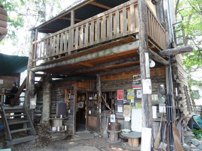 唯我独尊という富良野で有名なカレー店です。