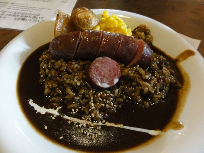 美味しかったですが、コレだけを食べにわざわざ来るというのは違うかな……。