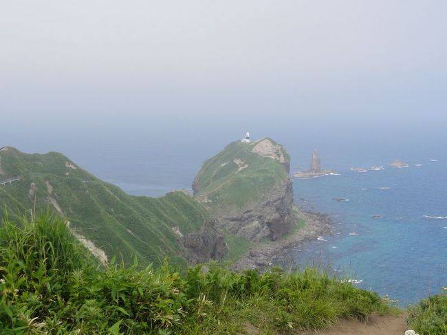 結構もやっていましたが積丹ブルーは感じることがてきました。ここは是非肉眼で見て欲しいところです。