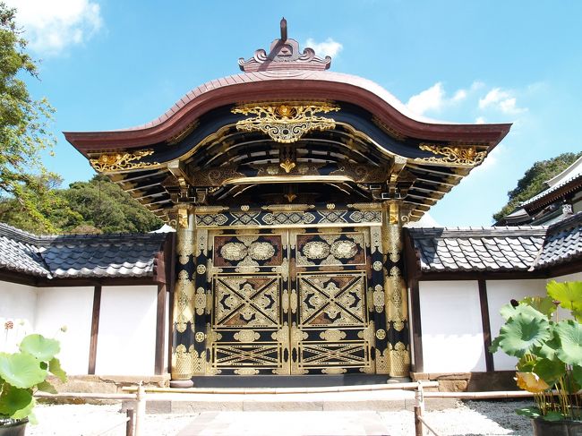鎌倉建長寺唐門-2012年秋』鎌倉(神奈川県)の旅行記・ブログ by 鎌倉建長寺唐門-2012年秋』鎌倉(神奈川県)の旅行記・ブログ by