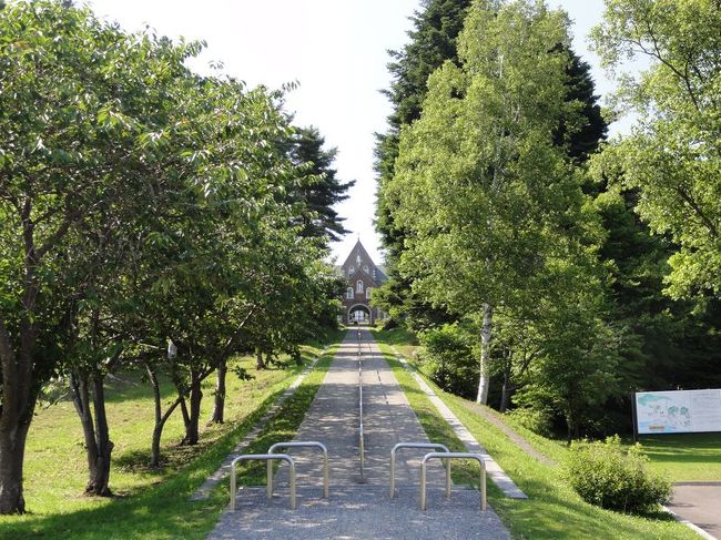 函館に来たのでトラピスト修道院にも行ってみた。