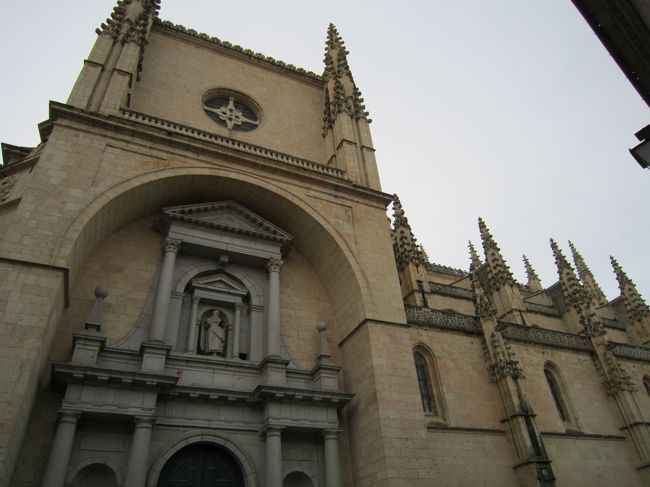 同じくアルカサル。