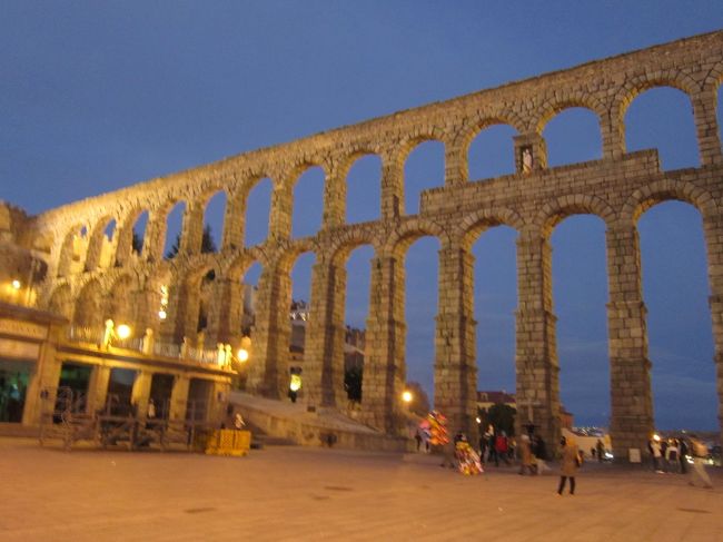 紀元１世紀の建造物とは思えない保存状態。