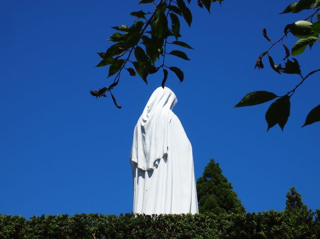 快晴に感謝です。<br /><br />バックショットも美しい♪